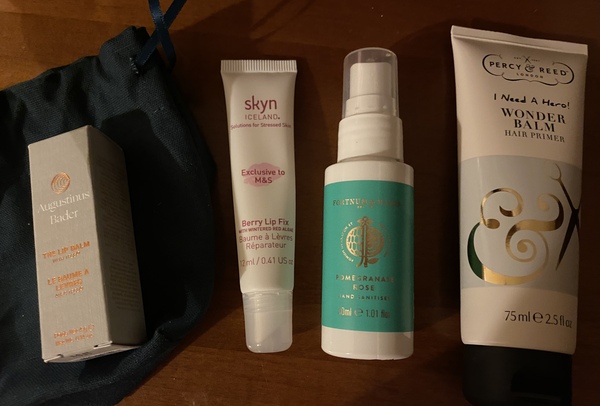 General “Waifs and Strays” Beauty Advent Calendar opening thread