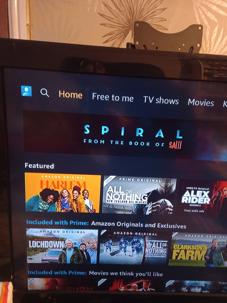 Talk to me about Amazon Prime?