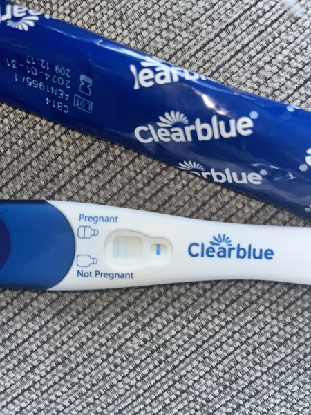 Evap line or BFP?