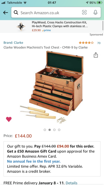 a beautiful sewing basket (or box)