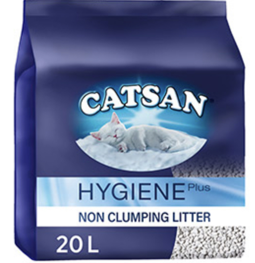 Non-clumping litter users, need your help