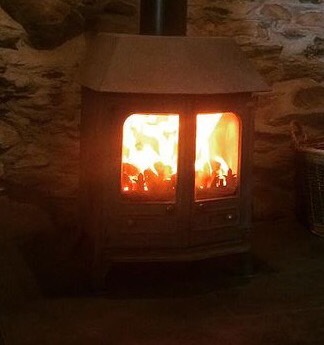 Can we please see pictures of your fireplaces and log burners ?