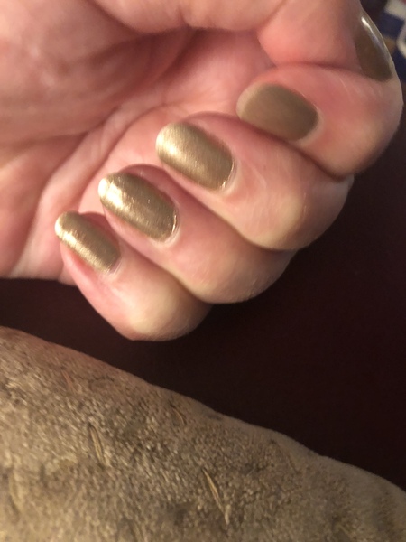 Nails at home - if you have soft/ bendy nails?