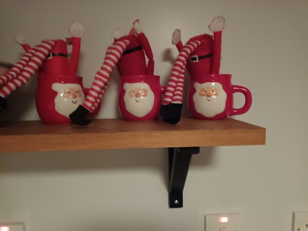 What to do the Elf tonight?
