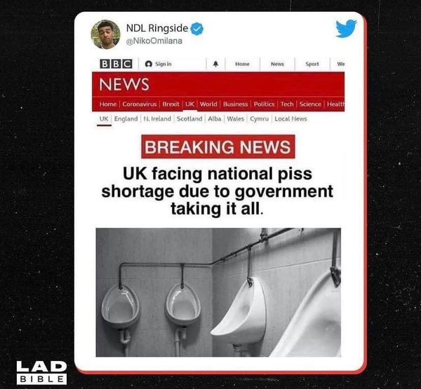 Anyone else think our government took the royal piss last Christmas?