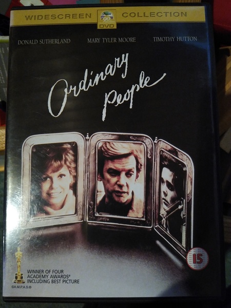 'Ordinary people' movies where nothing much happens?