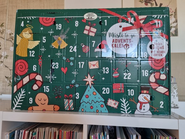 General “Waifs and Strays” Beauty Advent Calendar opening thread