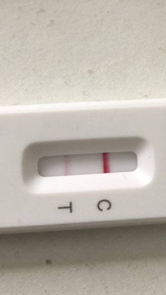 Multiple positive LFTs but negative PCR?