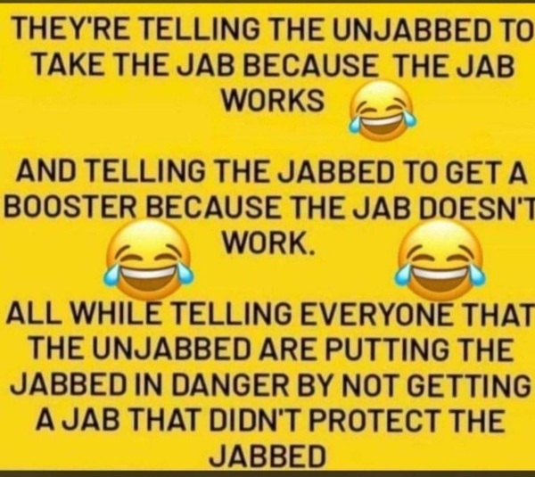 Anyone else who can't help feeling like it's just a bit daft?
