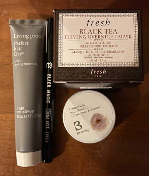 General “Waifs and Strays” Beauty Advent Calendar opening thread