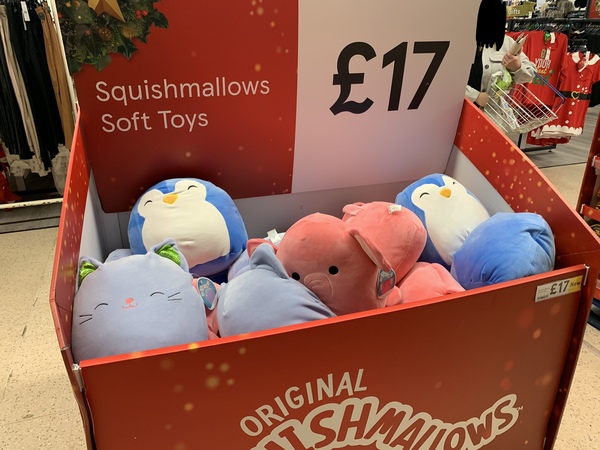 Thread 25 - The one where 8 inches is big enough