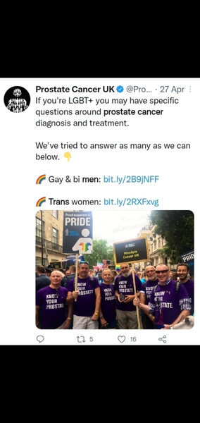 To think that "wokeism" is for the privileged few?