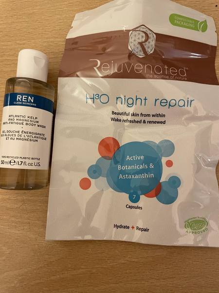 General “Waifs and Strays” Beauty Advent Calendar opening thread