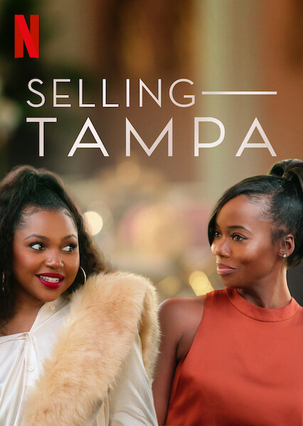 Selling Tampa on Netflix