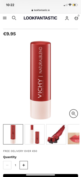 Replacement for Benefit Benebalm in rose