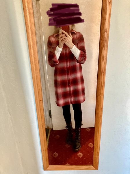What are you wearing today - Christmas countdown