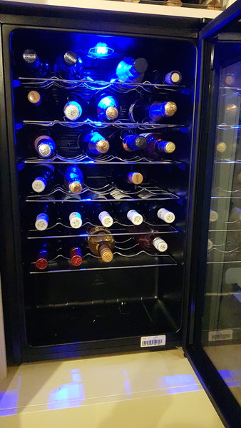 Show me your Christmas fridge!