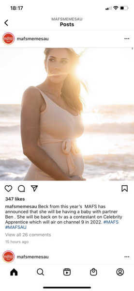 MAFS8/4. Thy name is Ausisblandlikeus, of all things.  Look on our works, ye Scriptwriters, and despair!