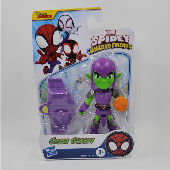 Does anyone have this green goblin toy for sale?