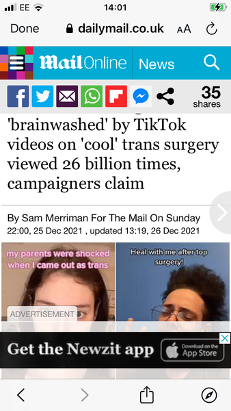 Tiktok and Stonewall