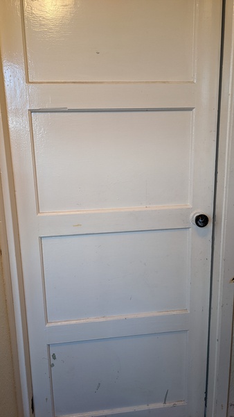 Ex council house .. modernist cool.?