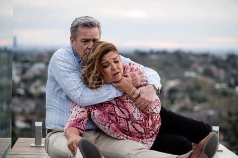 Neighbours Spoilers: Is Harlow actually a psychopath? Will Glen get revenge on Paul? And who will survive the storm?