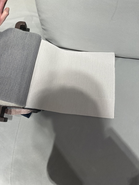 Can you help me choose my sofa size/colour