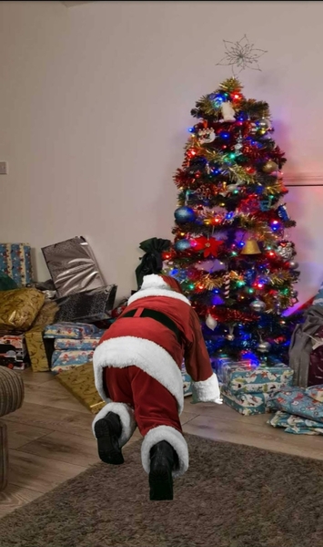 Do you wrap presents now and put them under the tree or wait until Christmas eve?