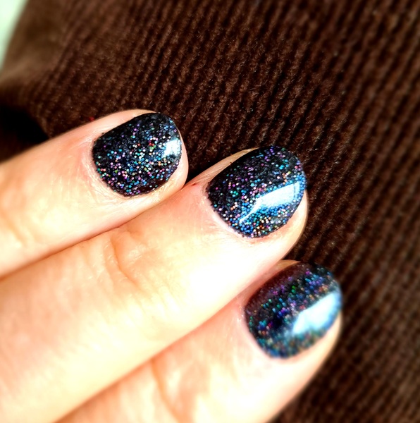 Have you had your nails done for Christmas?
