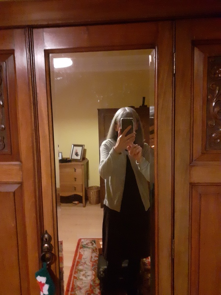 What are you wearing today - Christmas countdown