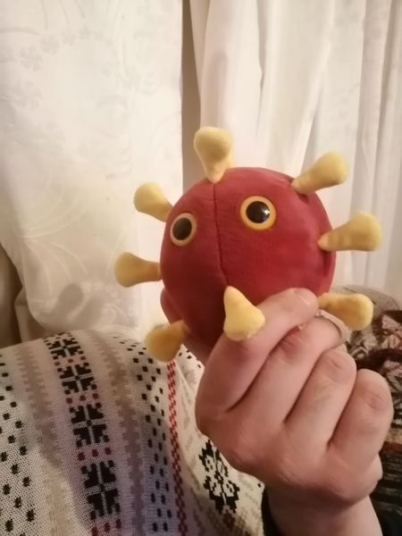 My kids now play "covid" instead of "it"
