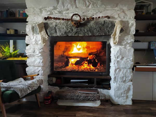 Wood burning stoves are annoying and OVERRATED and now I've read they cause THREE TIMES more air pollution than road traffic!