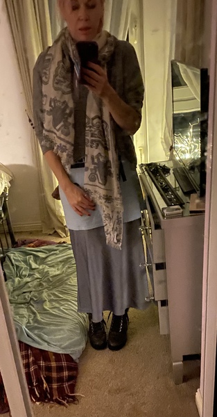 What are you wearing today - Christmas countdown