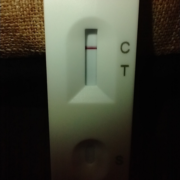 Another 'is this LFT positive' thread