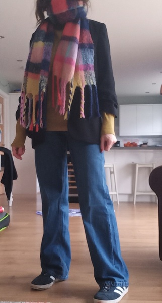 What are you wearing today - Christmas countdown