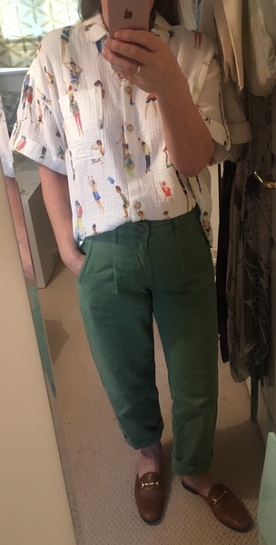 What are you wearing today - Christmas countdown