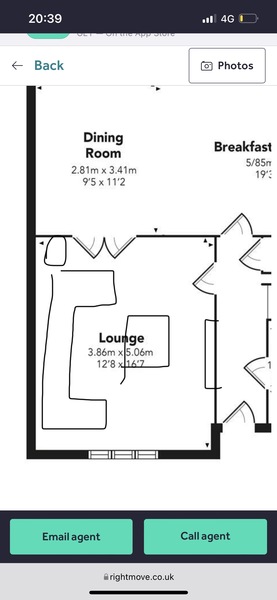 Can you help me choose my sofa size/colour