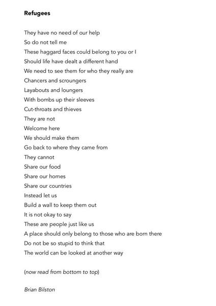 Brian Bilston has nailed it