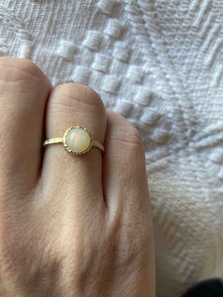 Show me your right hand rings!