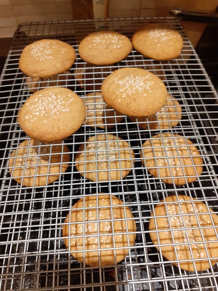 Recipe review club