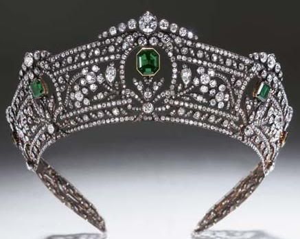 Blessed Be The Royal Pants, but We Shall Inherit the Tiaras!