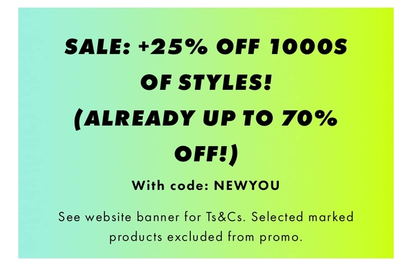 Christmas 2022 bargain prequel: starting on boxing day