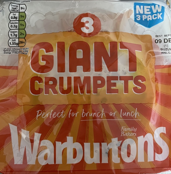 Crumpets