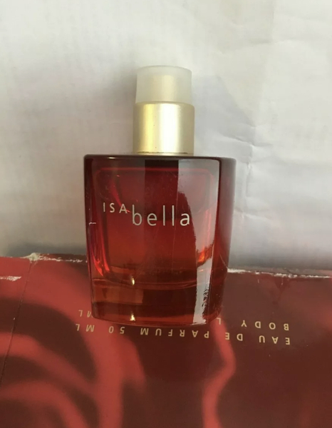 Do YOU remember this perfume (ca. 2005)?!
