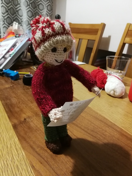 Knit, Crochet and Natter 7: the School of Stitchcraft and Wizardry