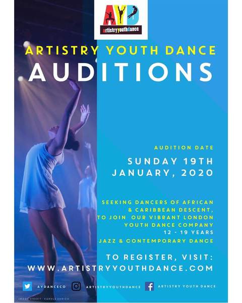 Dance training available