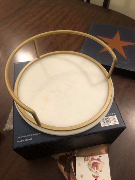 To ask what this is?