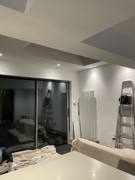Extension Thread 2021.....aka "where's the bloody builder?"