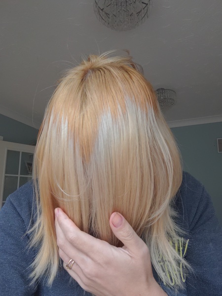 Help with my hair