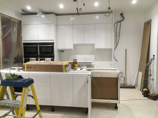 Extension Thread 2021.....aka "where's the bloody builder?"